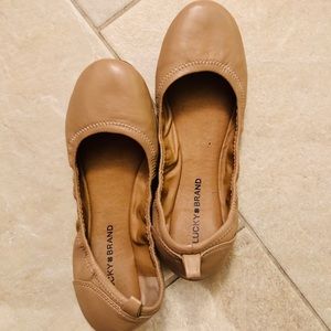Lucky Brand Flats